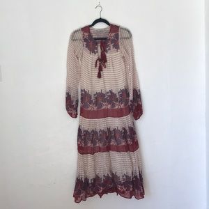 Mes DeMoiselles RARE Bohemian Dress